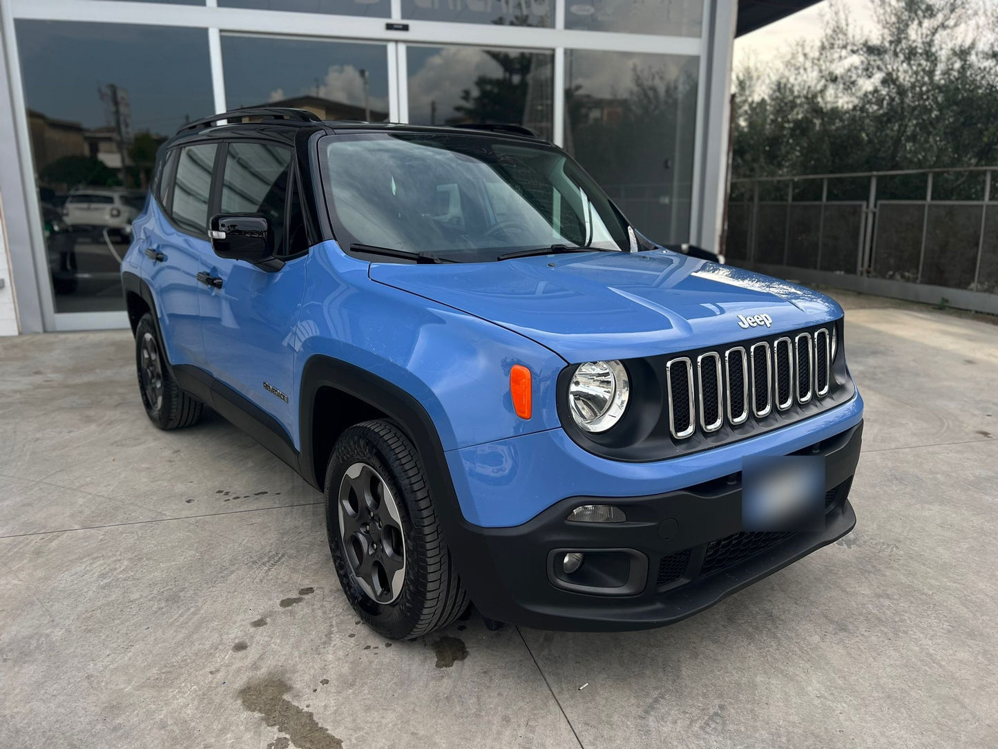 JEEP - RENEGADE (2018 - 170.000 - Diesel)