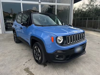 JEEP - RENEGADE (2018 - 170.000 - Diesel)