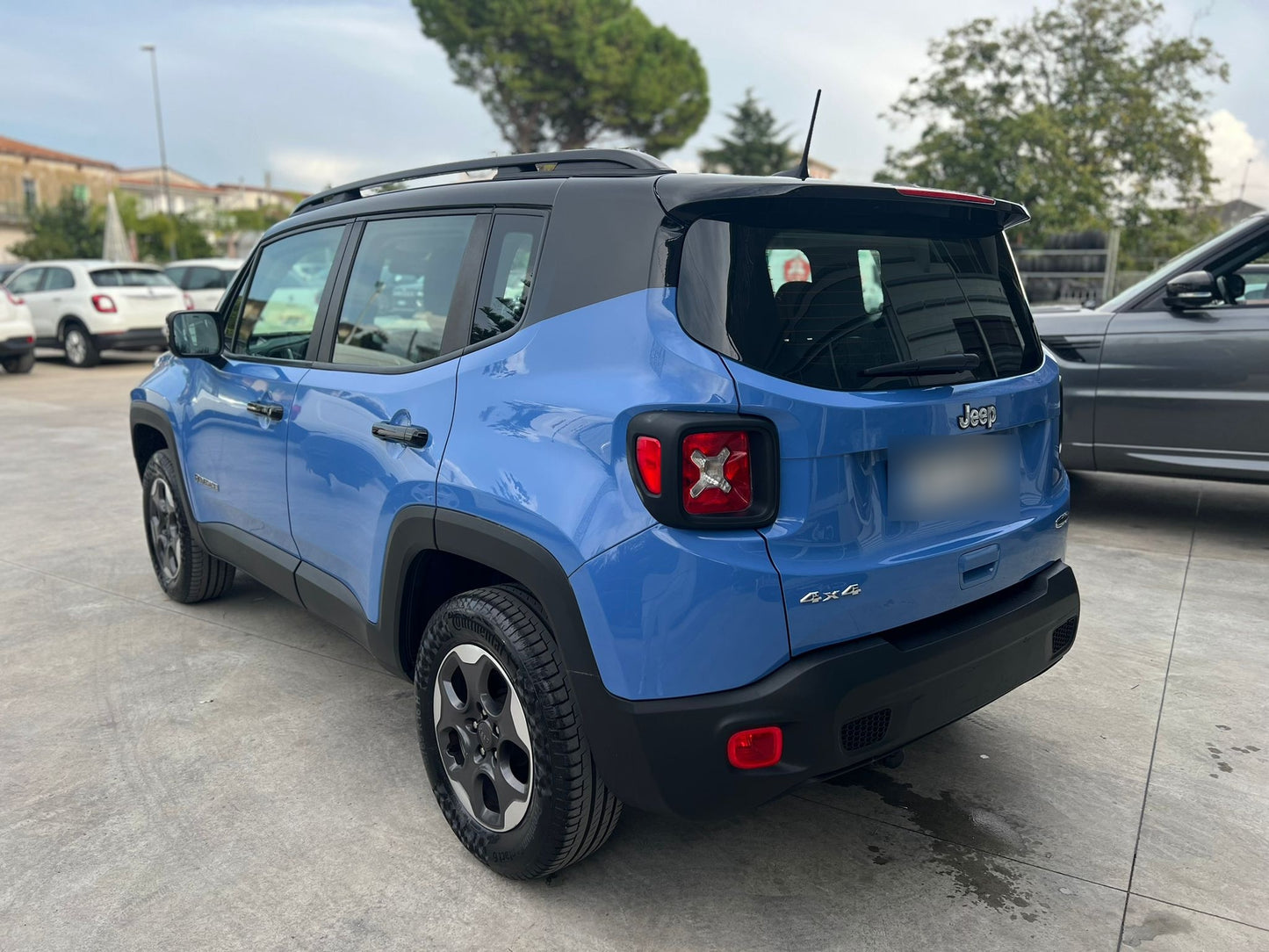 JEEP - RENEGADE (2018 - 170.000 - Diesel)