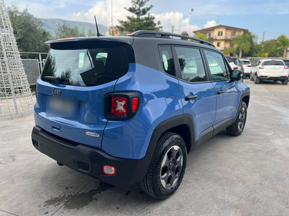 JEEP - RENEGADE (2018 - 170.000 - Diesel)