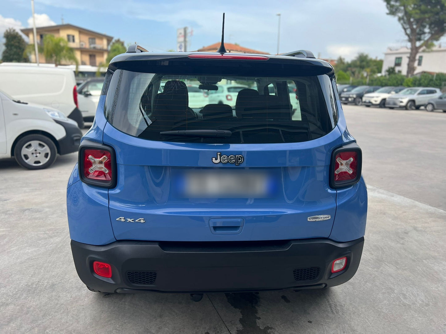 JEEP - RENEGADE (2018 - 170.000 - Diesel)