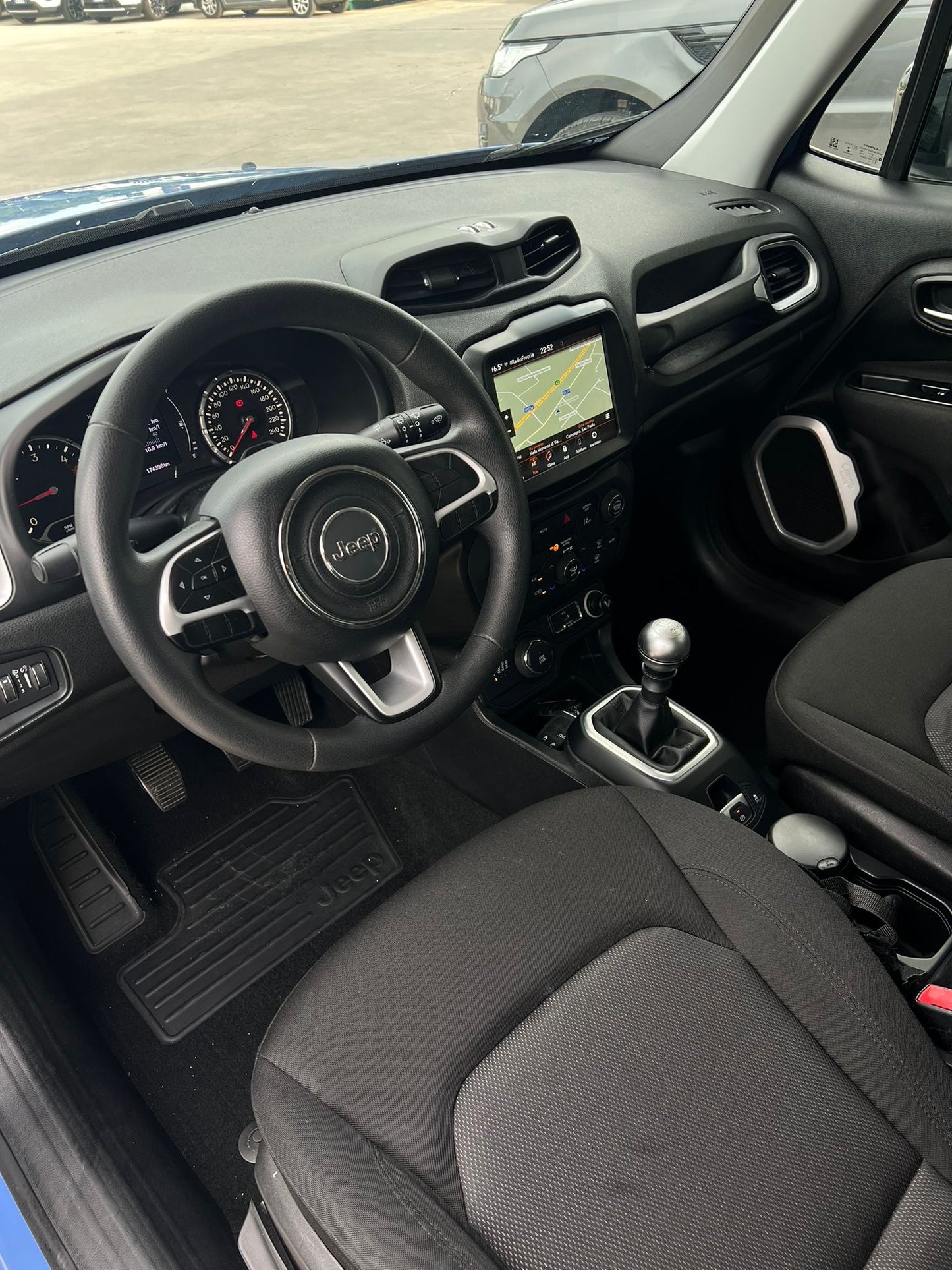 JEEP - RENEGADE (2018 - 170.000 - Diesel)