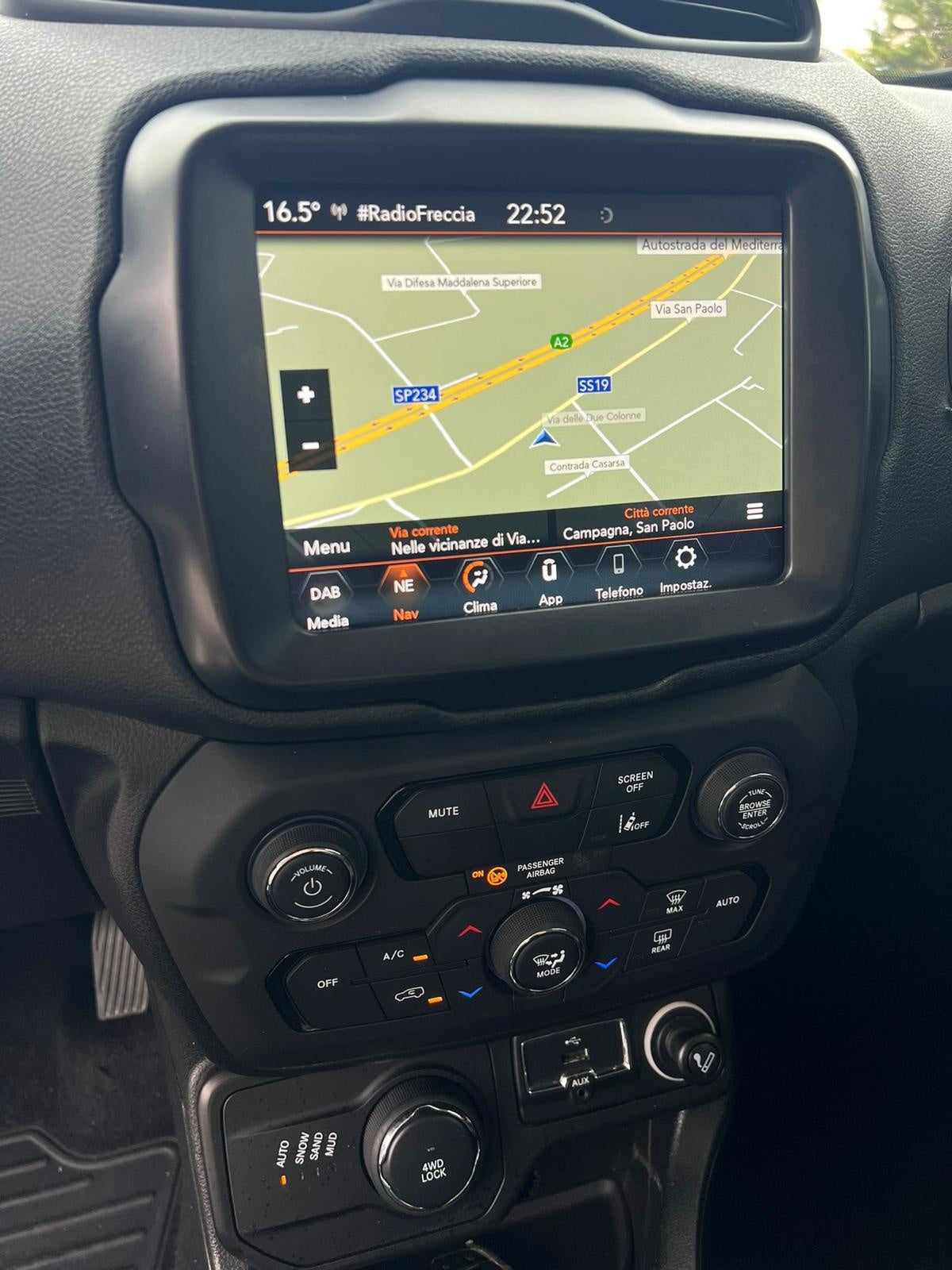 JEEP - RENEGADE (2018 - 170.000 - Diesel)