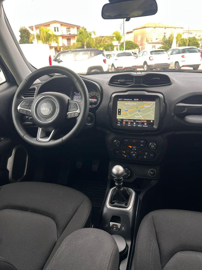 JEEP - RENEGADE (2018 - 170.000 - Diesel)