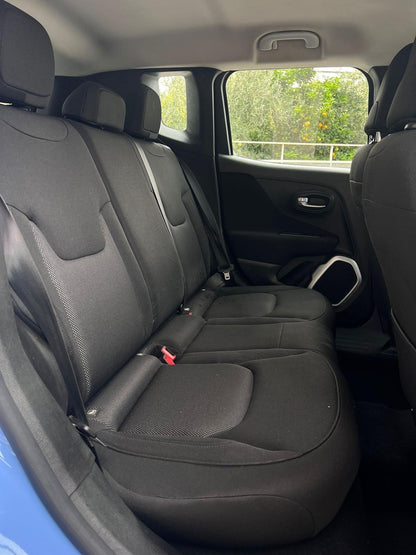 JEEP - RENEGADE (2018 - 170.000 - Diesel)