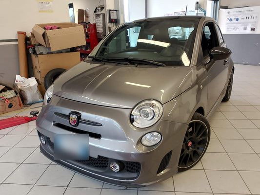 ABARTH - 595 Competizione (2016 - km 104.000 - Benzina)