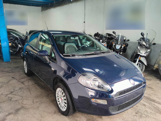 FIAT - PUNTO EVO (2013 - km 130.000 - Metano)
