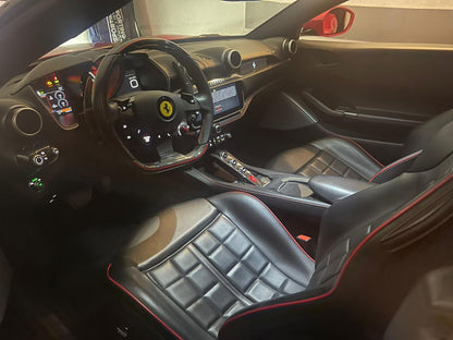 FERRARI - PORTOFINO (2019 - km 51.000 - Benzina)