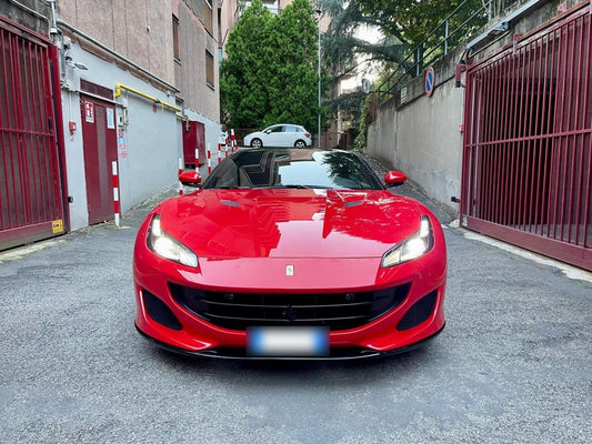 FERRARI - PORTOFINO (2019 - km 51.000 - Benzina)