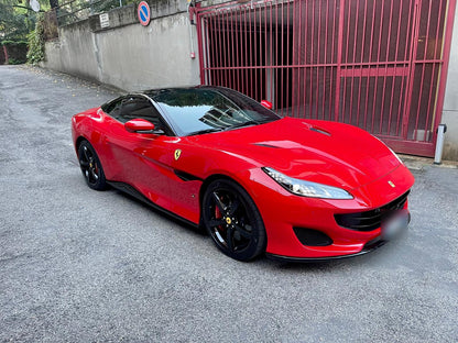 FERRARI - PORTOFINO (2019 - km 51.000 - Benzina)