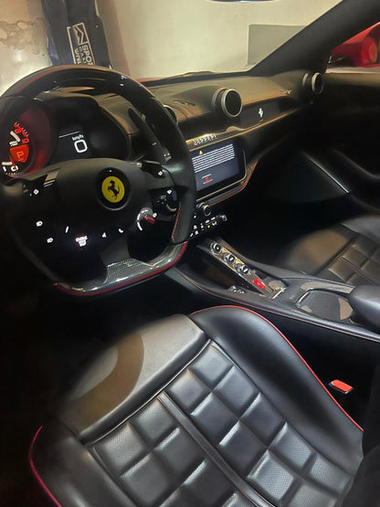 FERRARI - PORTOFINO (2019 - km 51.000 - Benzina)