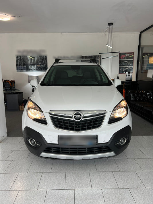 OPEL - MOKKA (2015 - km 220.000 - Gpl)