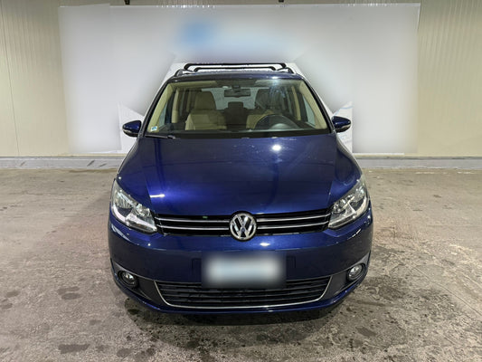 VOLKSWAGEN - TOURAN (2012 - km 190.000 - Diesel)