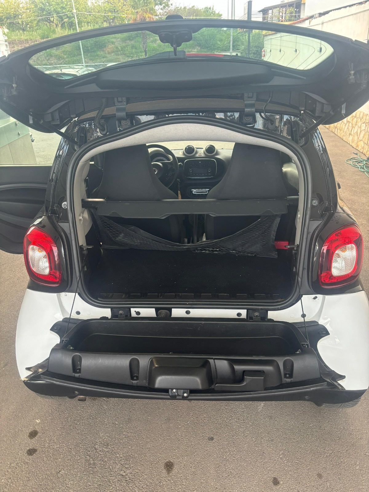 SMART - FORTWO (2016 - km 66.179 - Benzina)