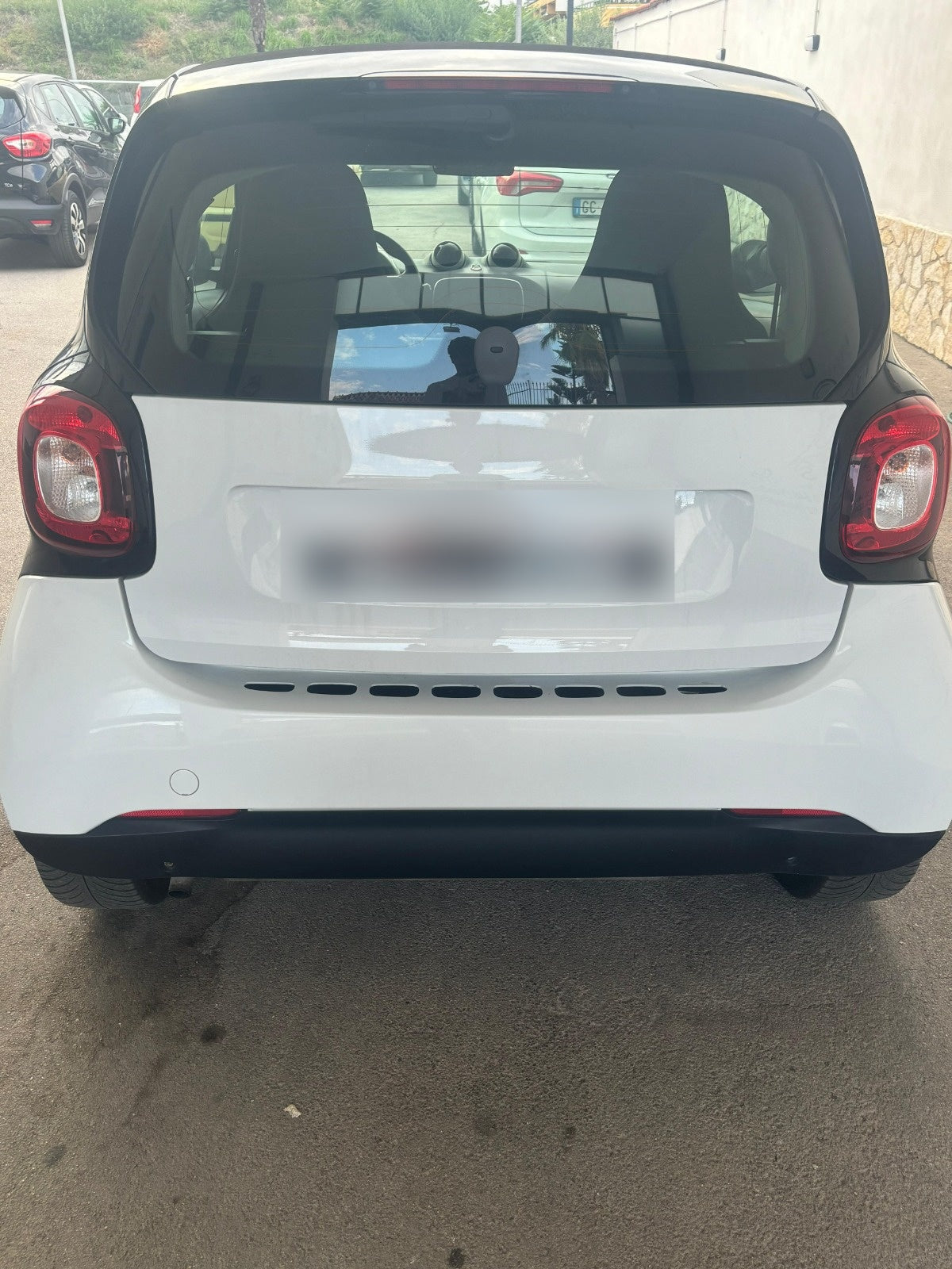 SMART - FORTWO (2016 - km 66.179 - Benzina)