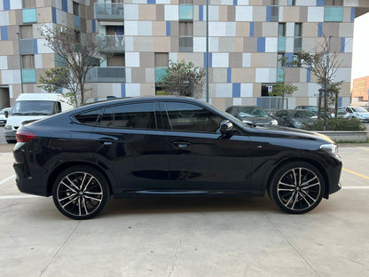 BMW - X6 M SPORT (2020 - km 35.000 - Benzina)
