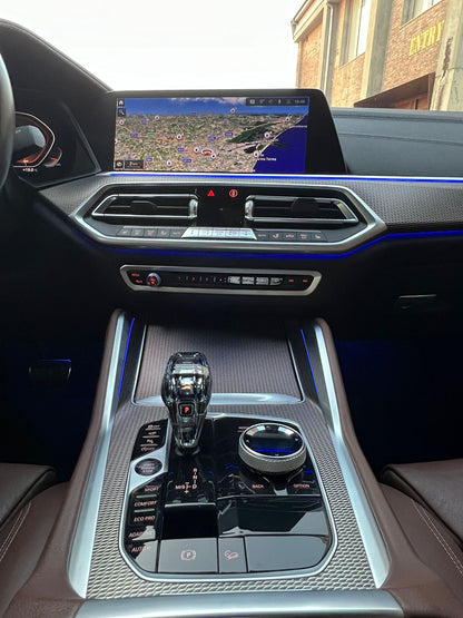 BMW - X6 M SPORT (2020 - km 35.000 - Benzina)