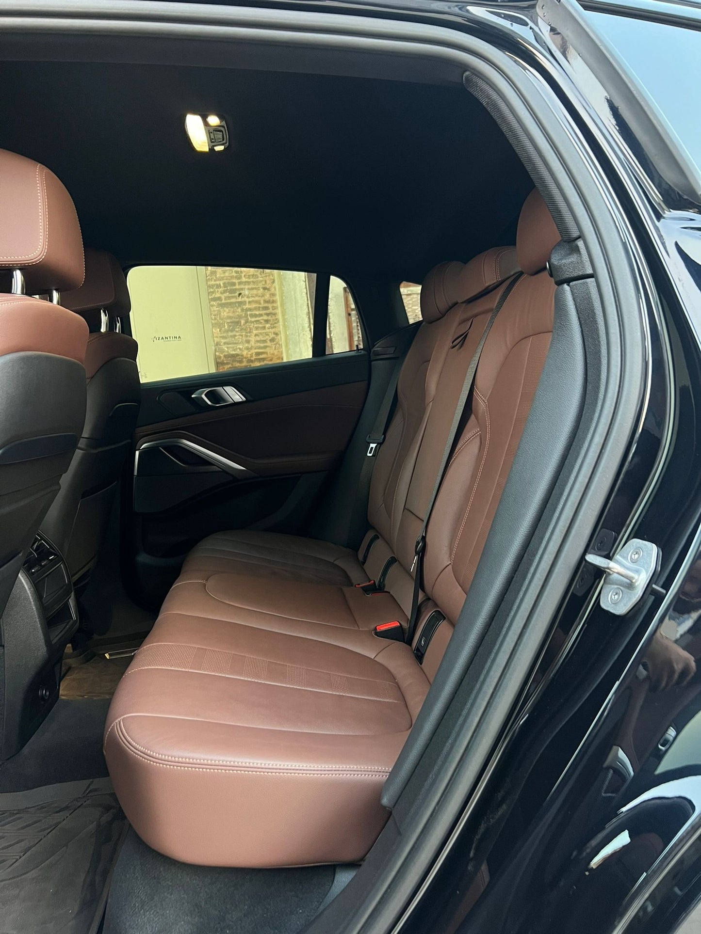 BMW - X6 M SPORT (2020 - km 35.000 - Benzina)