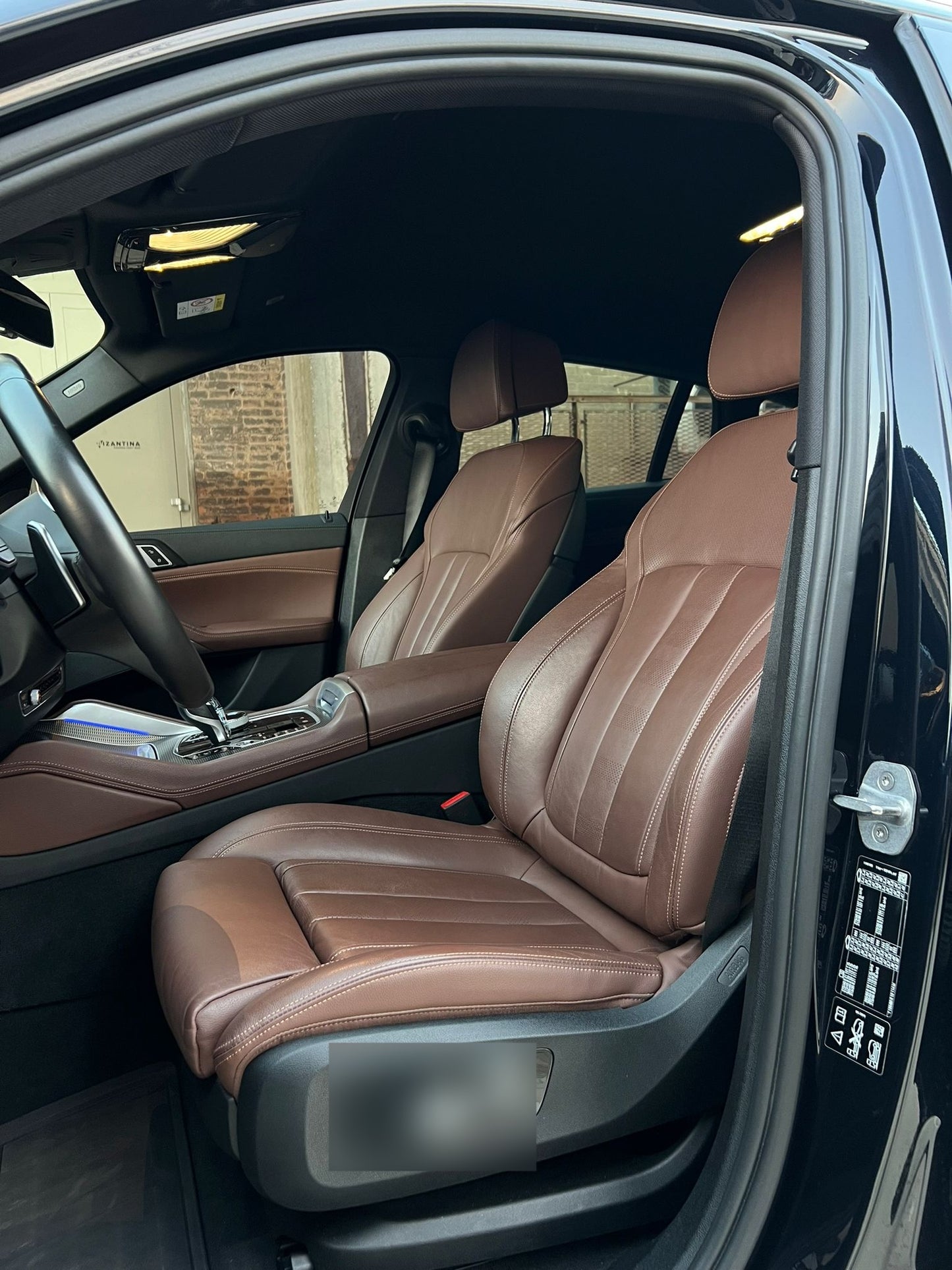 BMW - X6 M SPORT (2020 - km 35.000 - Benzina)