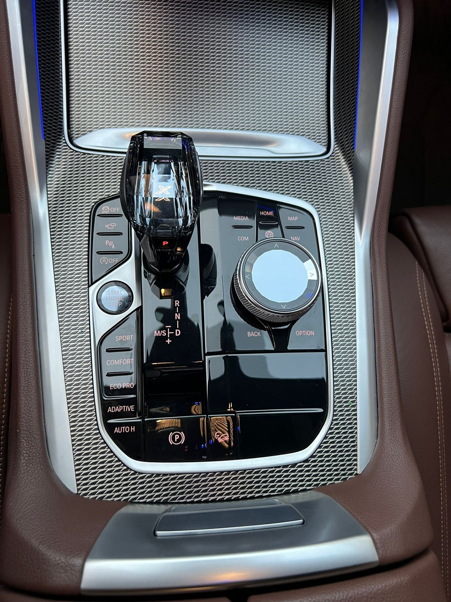 BMW - X6 M SPORT (2020 - km 35.000 - Benzina)