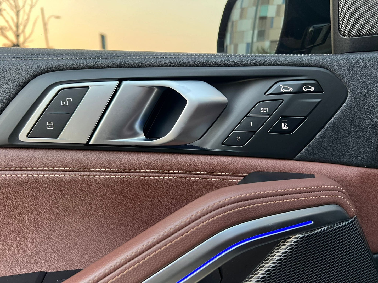 BMW - X6 M SPORT (2020 - km 35.000 - Benzina)