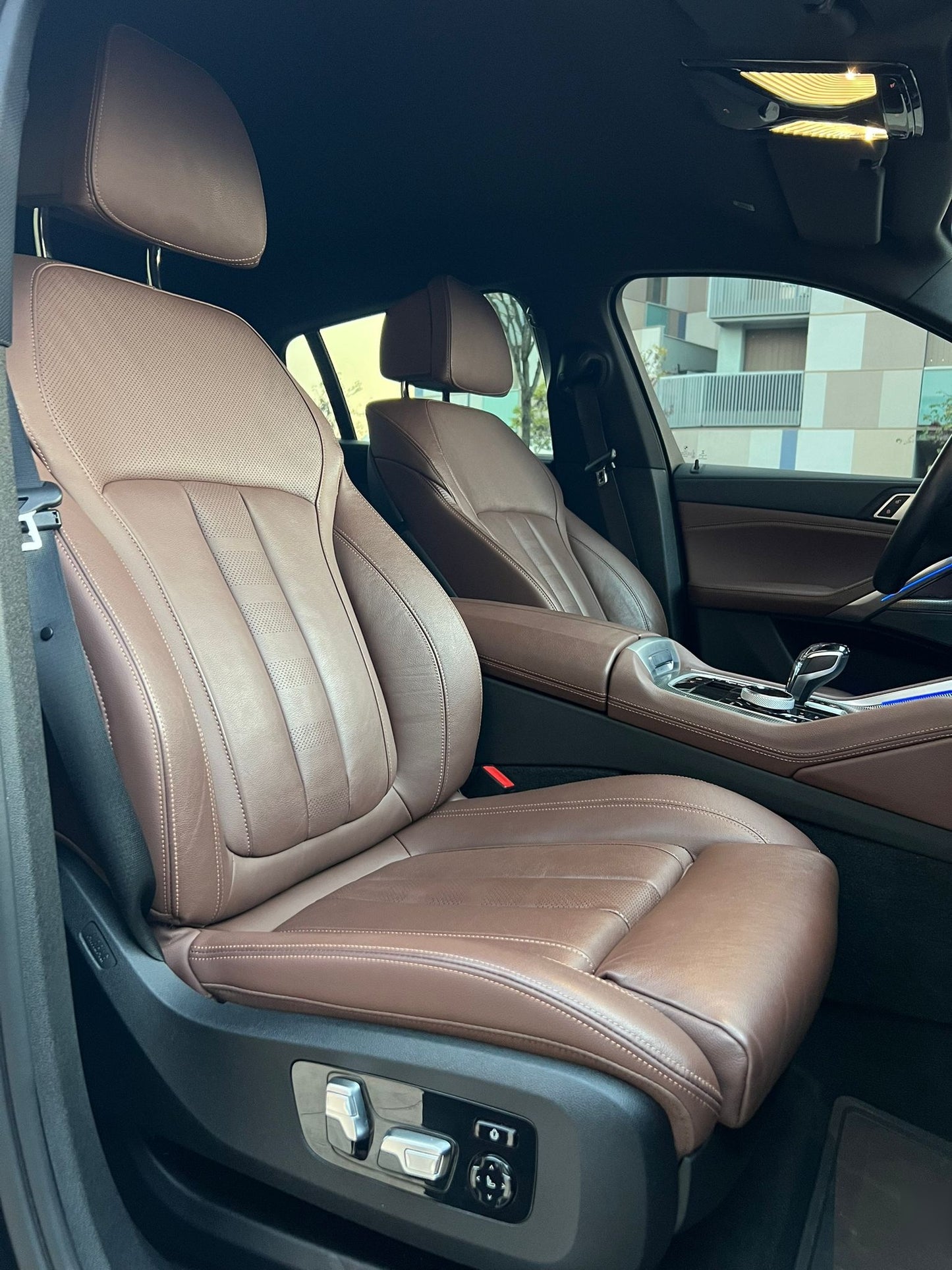 BMW - X6 M SPORT (2020 - km 35.000 - Benzina)