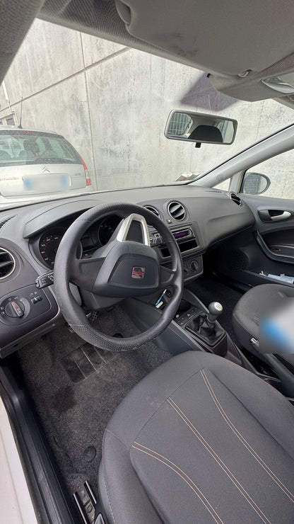 SEAT - IBIZA (2011 - km 100.000 - Benzina)