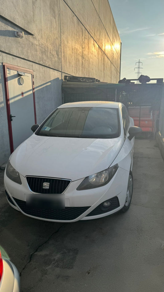 SEAT - IBIZA (2011 - km 100.000 - Benzina)