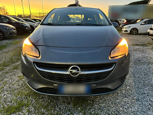 OPEL - CORSA (2017 - km 159.000 - Gpl)