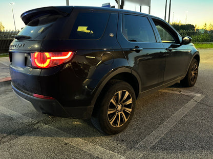 LAND ROVER - DISCOVERY SPORT (2015 - km 220.000 - Diesel)