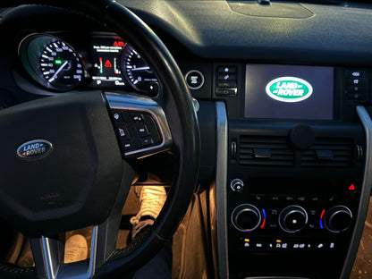 LAND ROVER - DISCOVERY SPORT (2015 - km 220.000 - Diesel)
