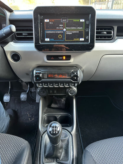 SUZUKI - IGNIS (2018 - km 12.150 - Gpl)