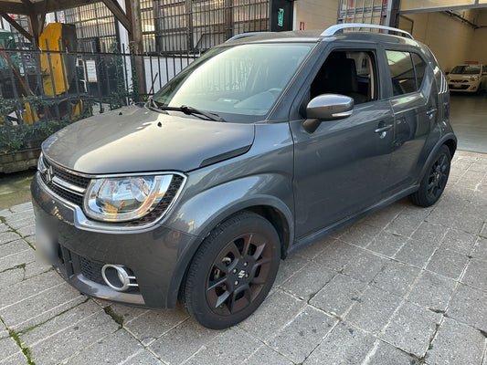 SUZUKI - IGNIS (2018 - km 12.150 - Gpl)