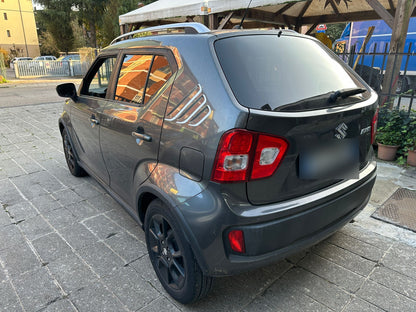 SUZUKI - IGNIS (2018 - km 12.150 - Gpl)