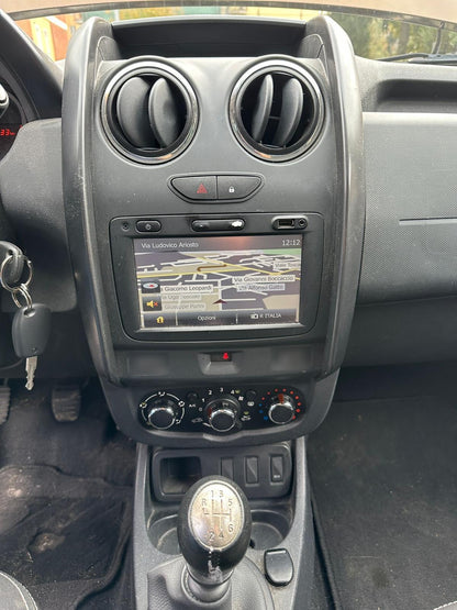 DACIA - DUSTER (2015 - km 159.000 - Diesel)