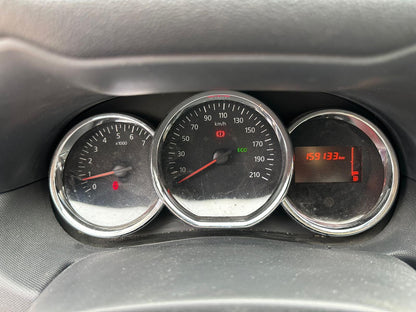 DACIA - DUSTER (2015 - km 159.000 - Diesel)