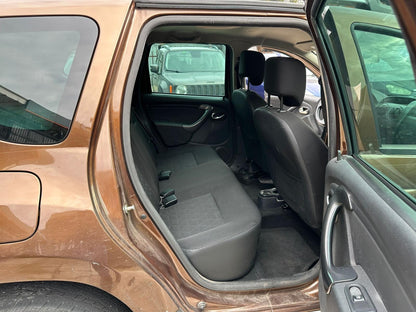DACIA - DUSTER (2015 - km 159.000 - Diesel)