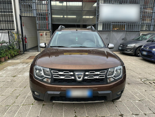 DACIA - DUSTER (2015 - km 159.000 - Diesel)