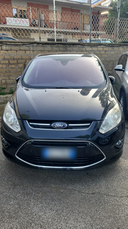 FORD - C-MAX (2013 - km 170.000 - Benzina)