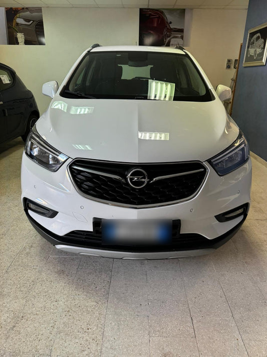 OPEL - MOKKA X (2017 - km 155.000 - Diesel)