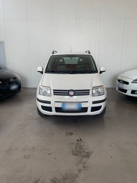 FIAT - PANDA (2011 - km 169.000 - Metano)