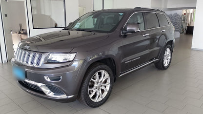 JEEP - GRAND CHEROKEE (2015 - km 93.000 - Diesel)