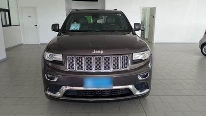 JEEP - GRAND CHEROKEE (2015 - km 93.000 - Diesel)