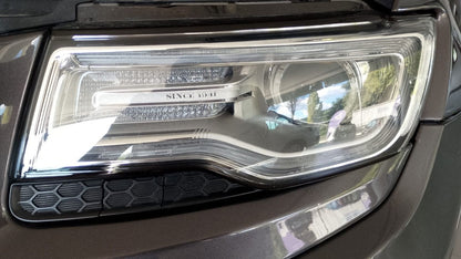 JEEP - GRAND CHEROKEE (2015 - km 93.000 - Diesel)