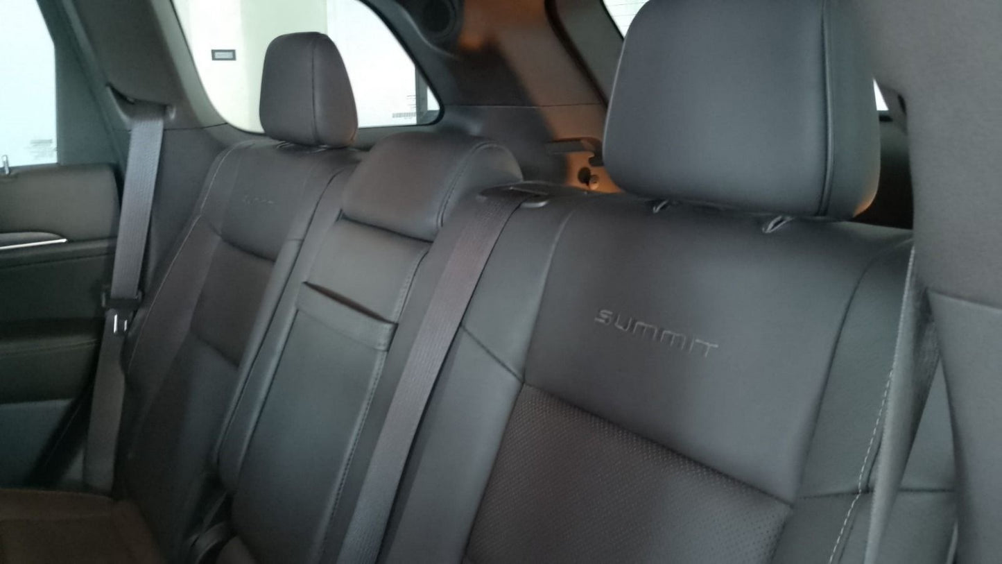 JEEP - GRAND CHEROKEE (2015 - km 93.000 - Diesel)