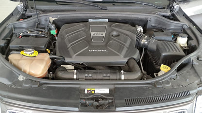 JEEP - GRAND CHEROKEE (2015 - km 93.000 - Diesel)