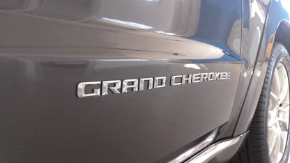 JEEP - GRAND CHEROKEE (2015 - km 93.000 - Diesel)