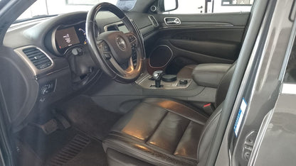 JEEP - GRAND CHEROKEE (2015 - km 93.000 - Diesel)
