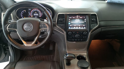 JEEP - GRAND CHEROKEE (2015 - km 93.000 - Diesel)