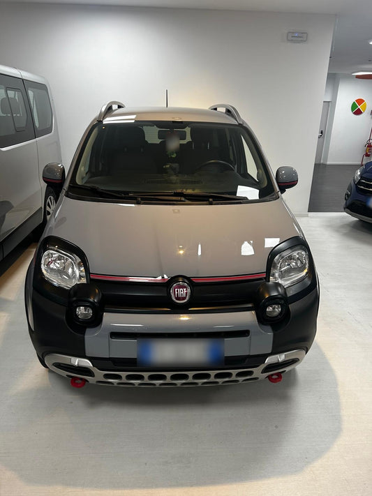 FIAT - PANDA (2017 - km 91.163 - Benzina)